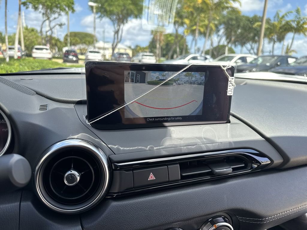 New 2026 MAZDA MX-5 Miata Grand Touring image 49