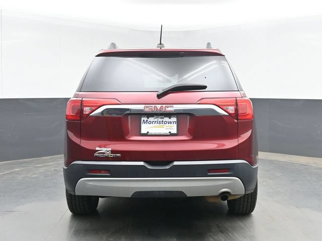 Used 2018 GMC Acadia SLE FWD image 13