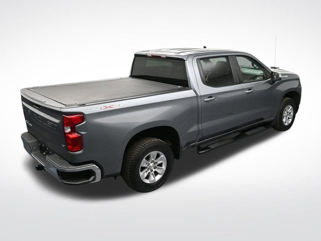 Used 2021 Chevrolet Silverado 1500 LT w/ Bed Protection Package image 18