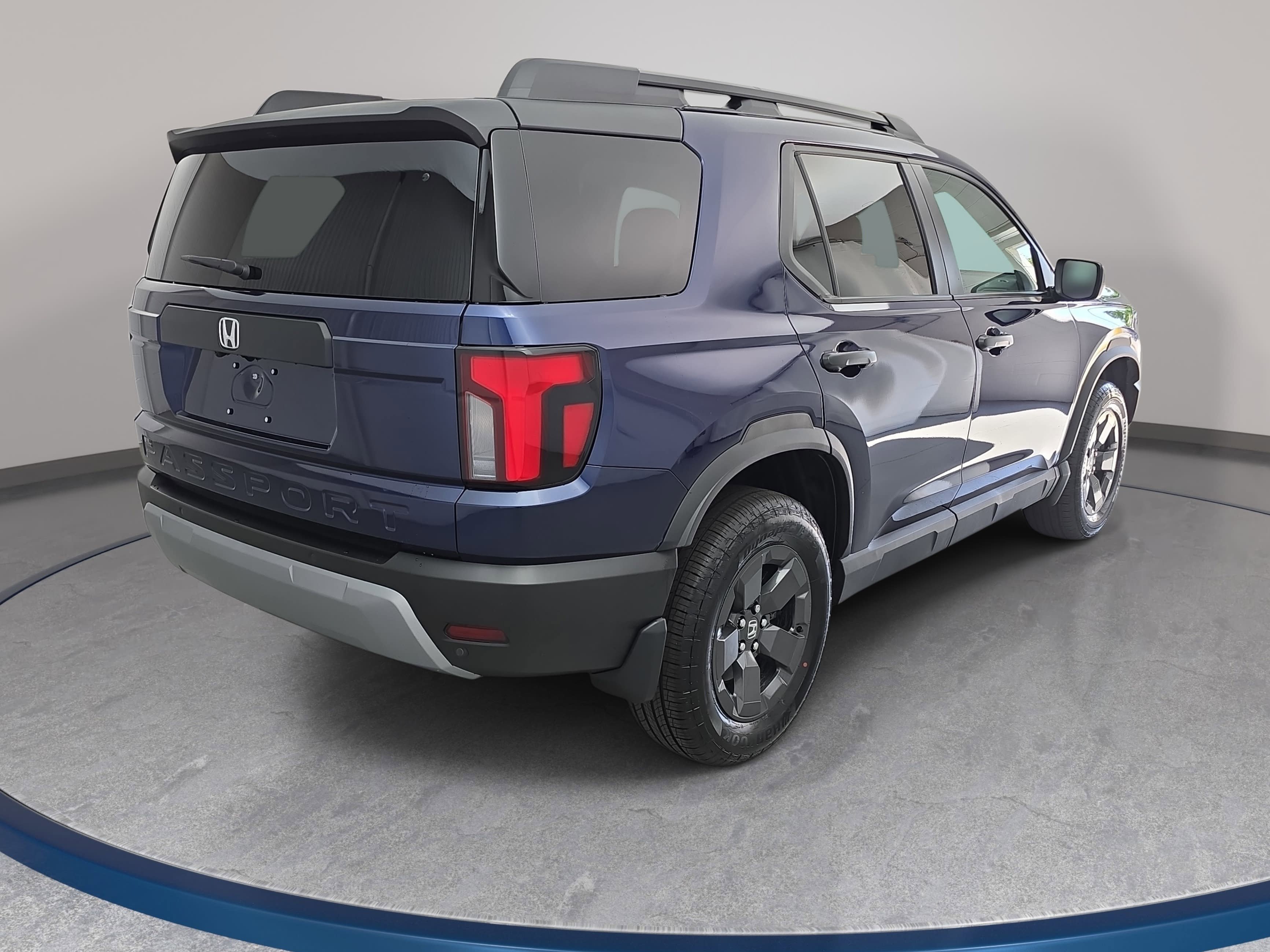 New 2026 Honda Passport RTL image 5