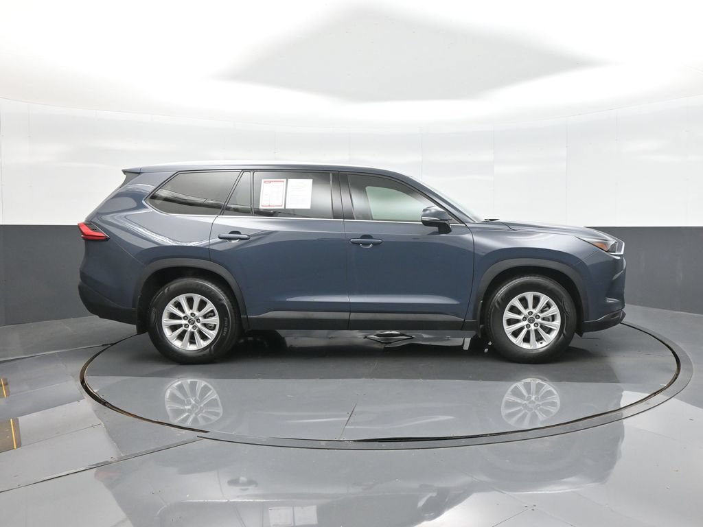 Certified 2024 Toyota Grand Highlander AWD image 8