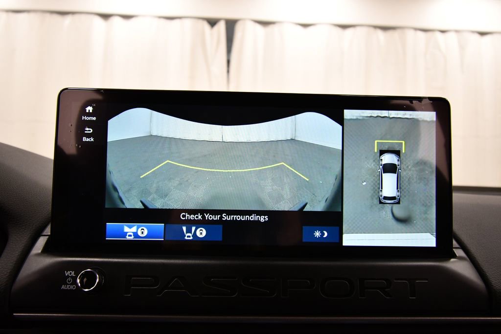 New 2026 Honda Passport TrailSport Elite image 23