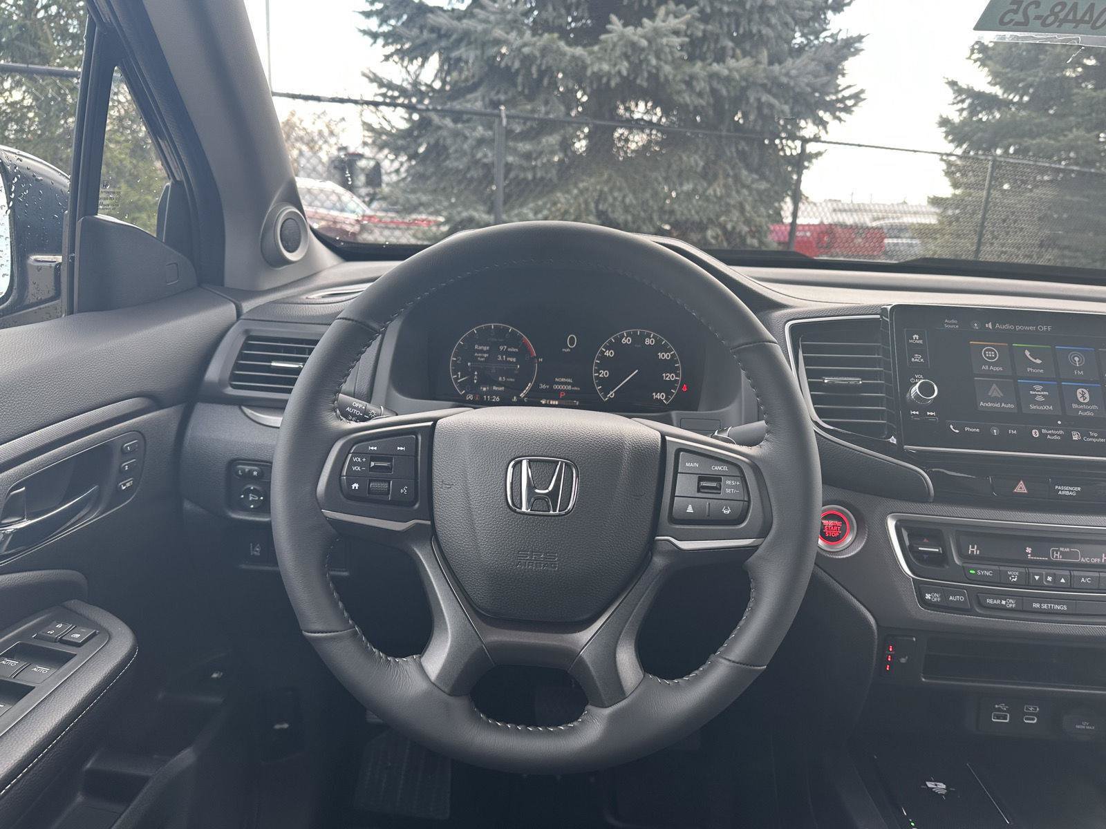 New 2026 Honda Ridgeline RTL image 27