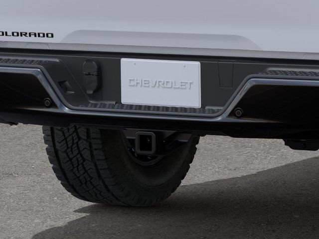 New 2026 Chevrolet Colorado W/T w/ WT Custom Package RWD image 15