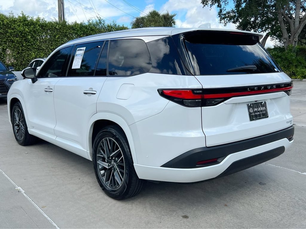 Certified 2025 Lexus TX 350 AWD w/ Technology Package image 5