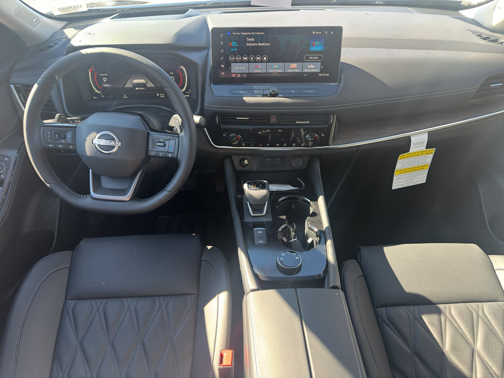 New 2026 Nissan Rogue Platinum w/ Platinum Premium Package image 12