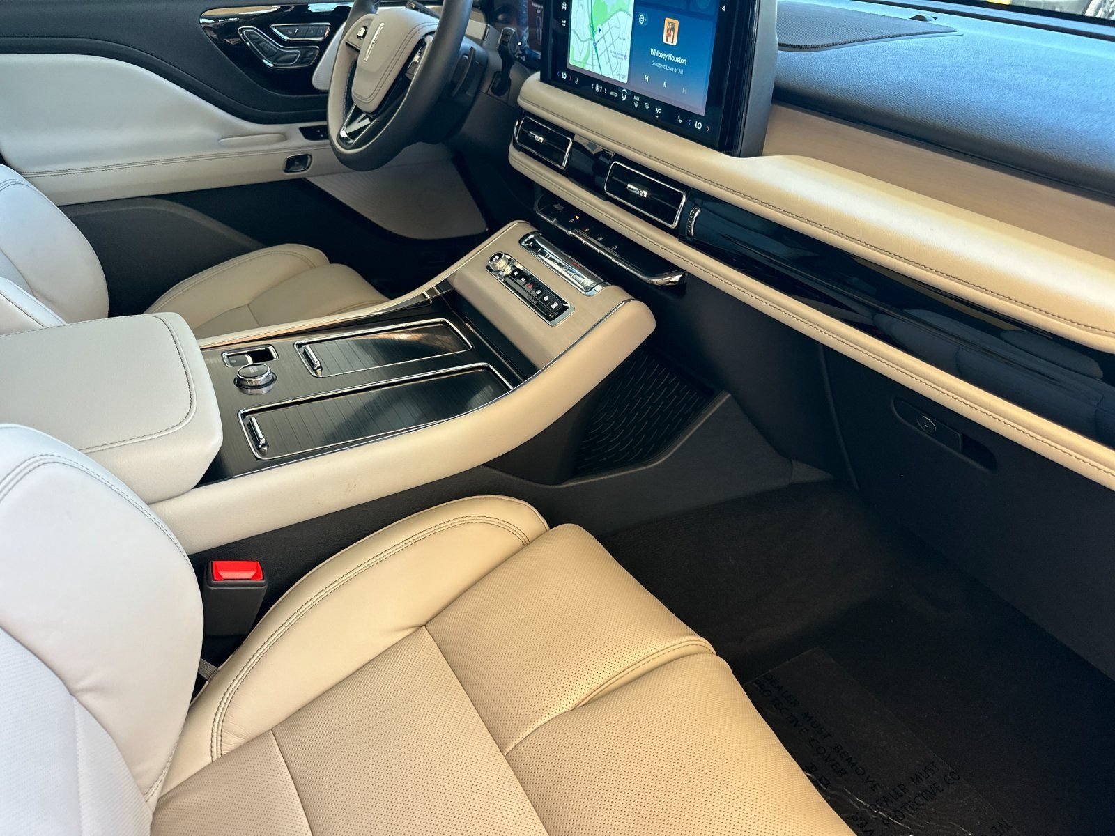 New 2026 Lincoln Aviator Reserve AWD/4WD image 16
