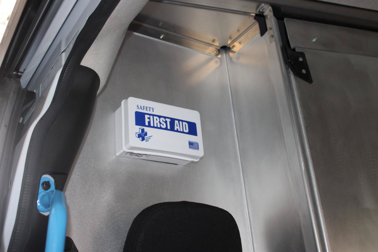 Used 2024 RAM ProMaster 3500 w/ Delivery Van Package FWD image 16