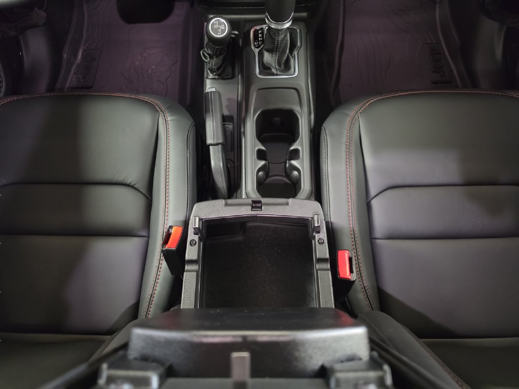 New 2026 Jeep Wrangler Unlimited Rubicon AWD/4WD image 16