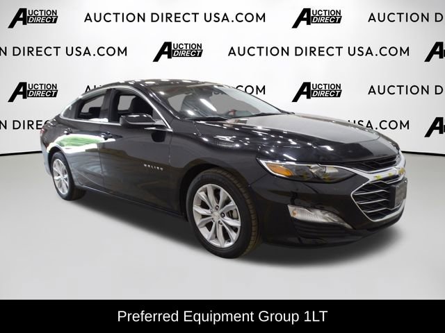 Used 2023 Chevrolet Malibu LT FWD image 2
