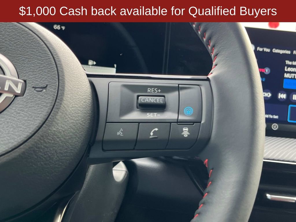 New 2026 Nissan Kicks SR image 25