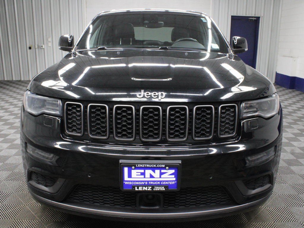 Used 2018 Jeep Grand Cherokee High Altitude AWD/4WD image 49
