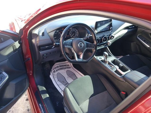 Used 2021 Nissan Sentra SR FWD image 17