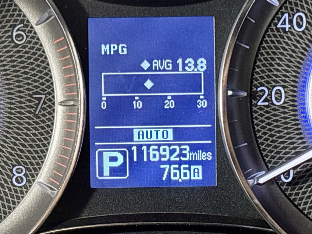 Used 2019 INFINITI QX80 Luxe w/ Proactive Package AWD/4WD image 14