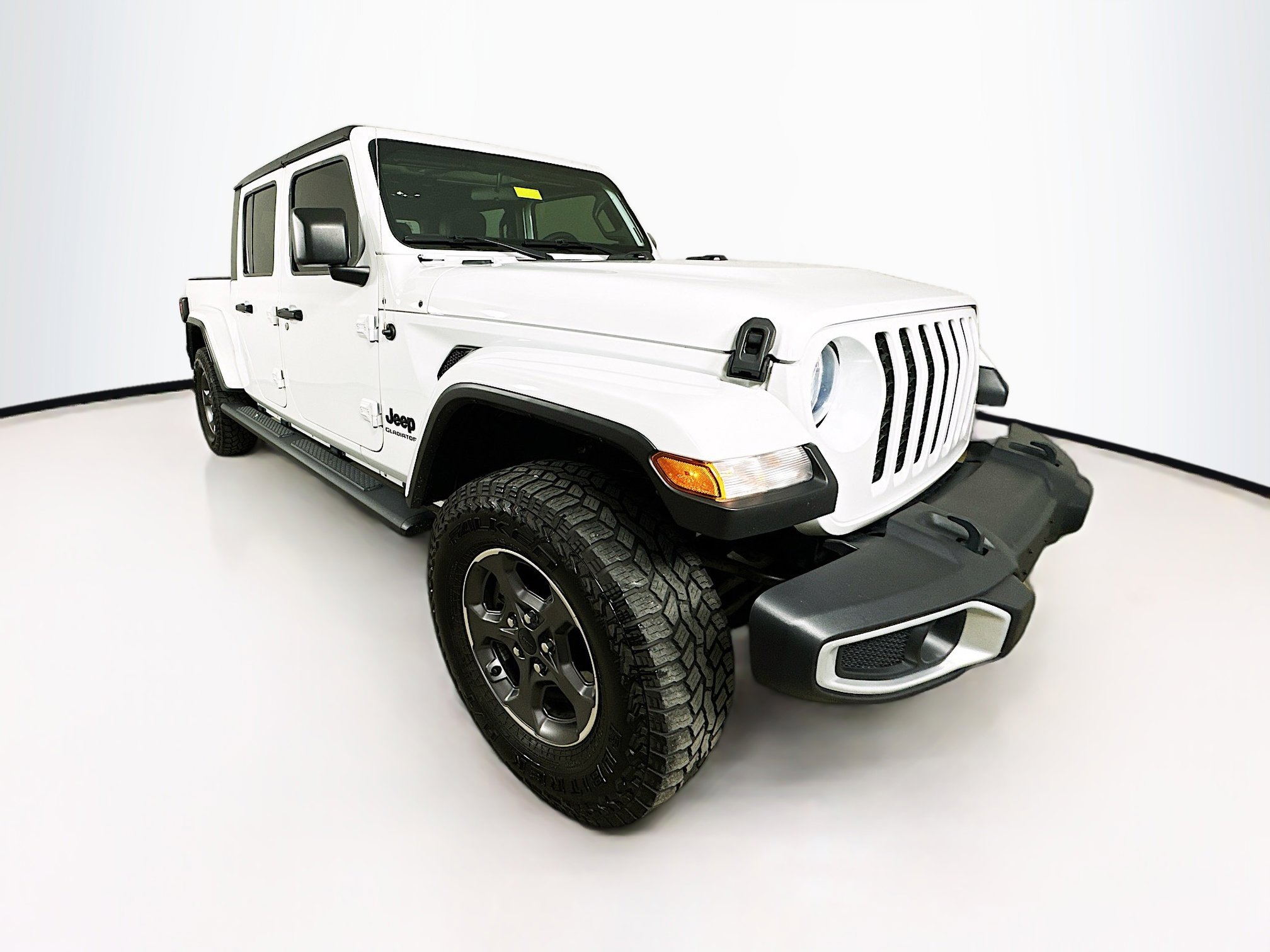 Certified 2021 Jeep Gladiator Sport