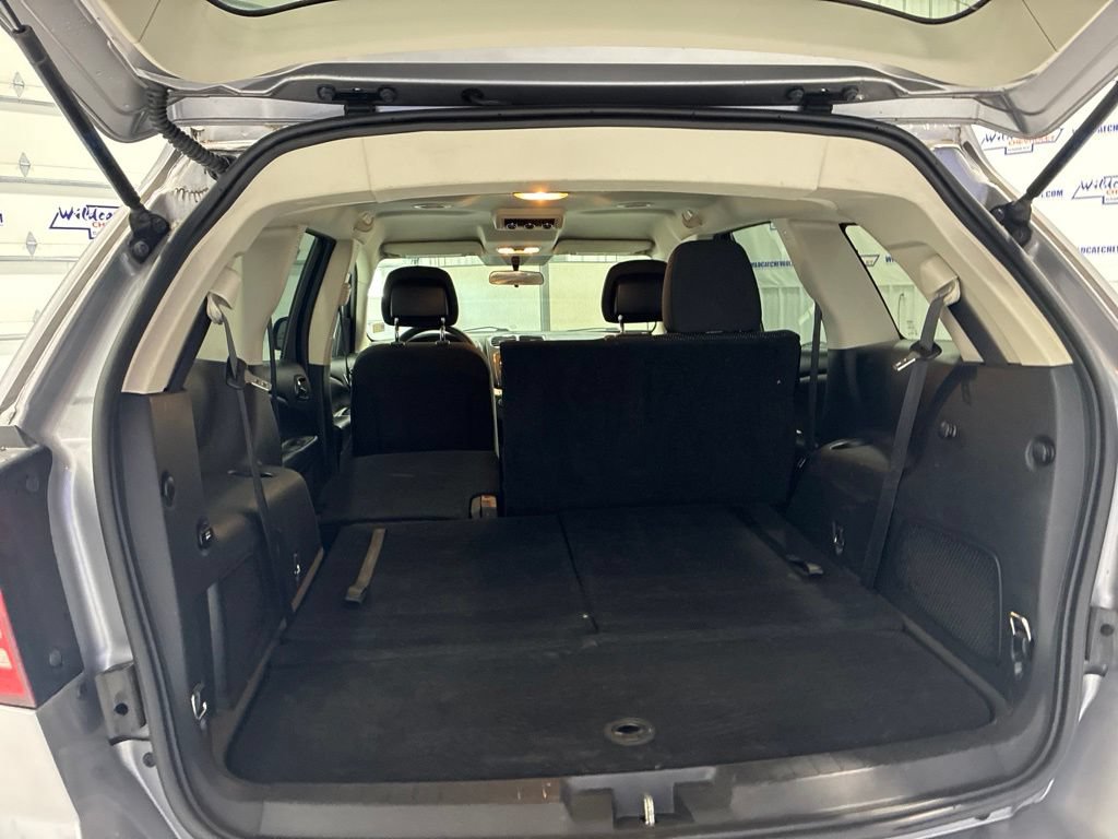 Used 2017 Dodge Journey SE w/ Flexible Seating Group FWD image 27