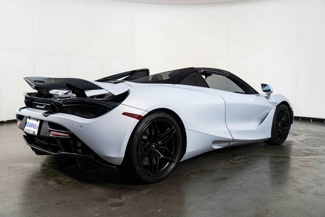 Used 2020 McLaren 720S Luxury RWD image 11