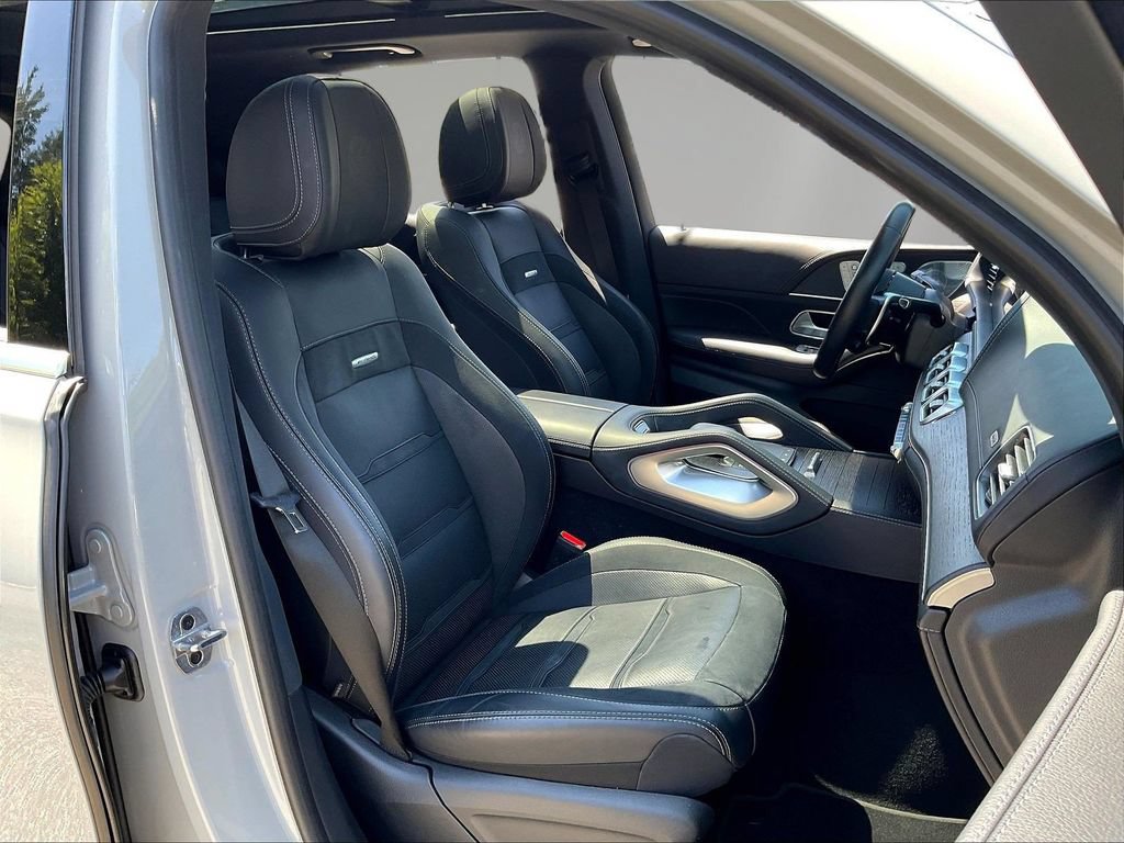 Certified 2025 Mercedes-Benz GLE 53 AMG 4MATIC image 30