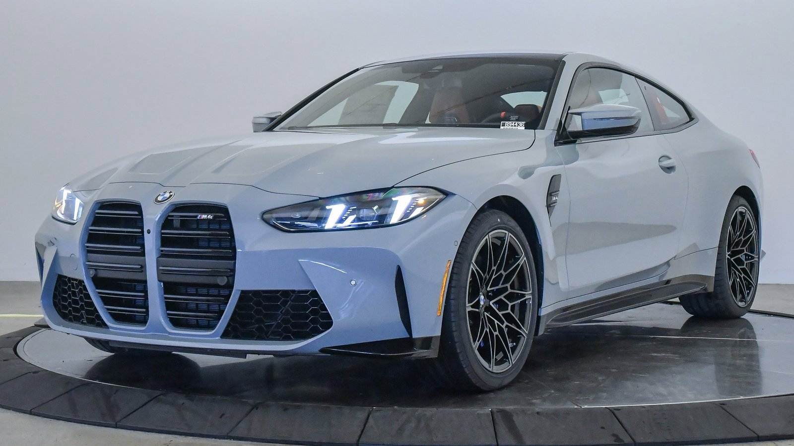 New 2025 BMW M4 Coupe w/ Parking Assistance Package image 1