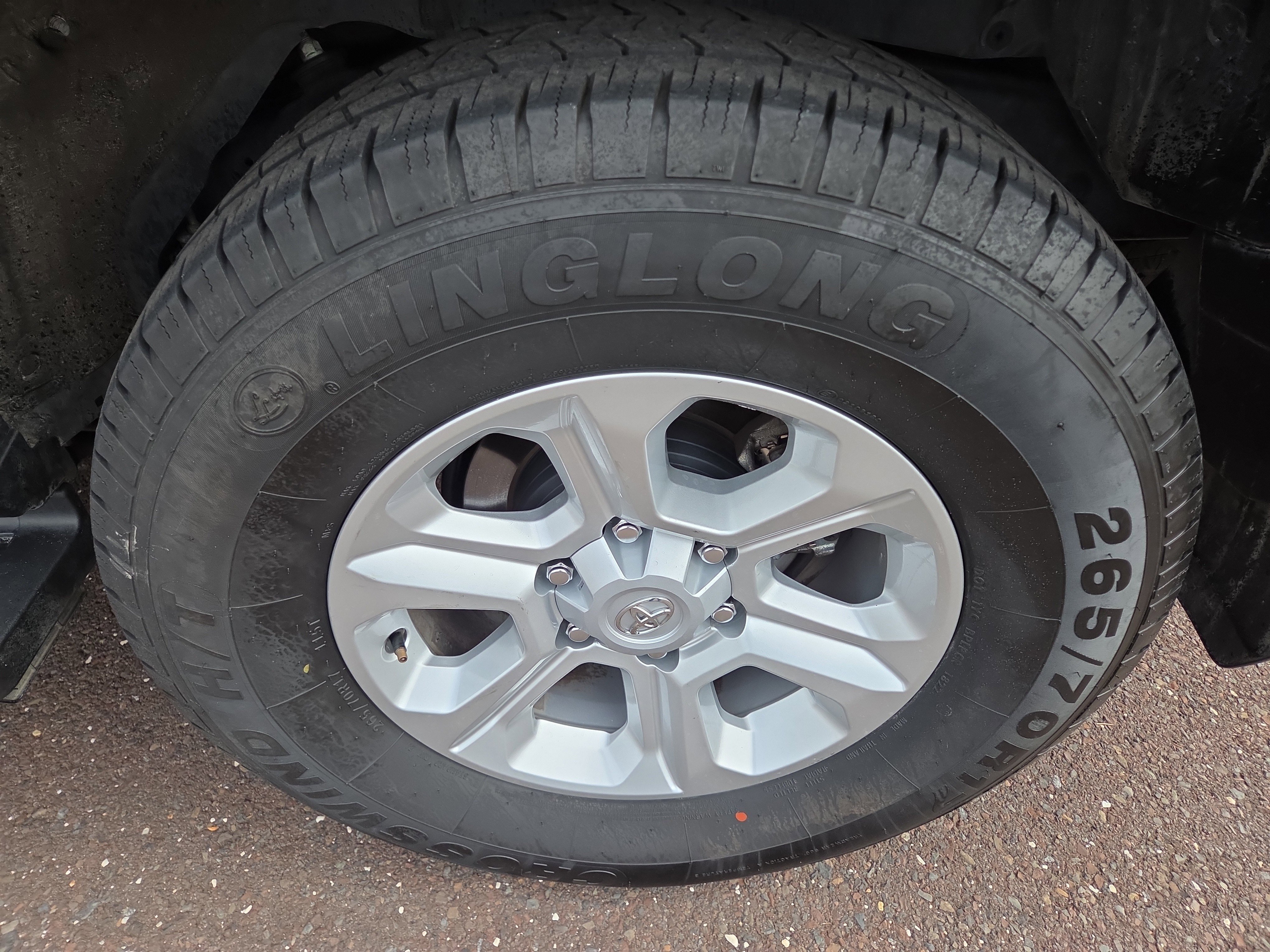 Certified 2024 Toyota 4Runner SR5 image 10