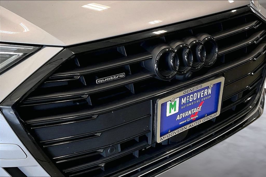 Used 2021 Audi A8 L 3.0T AWD/4WD image 34
