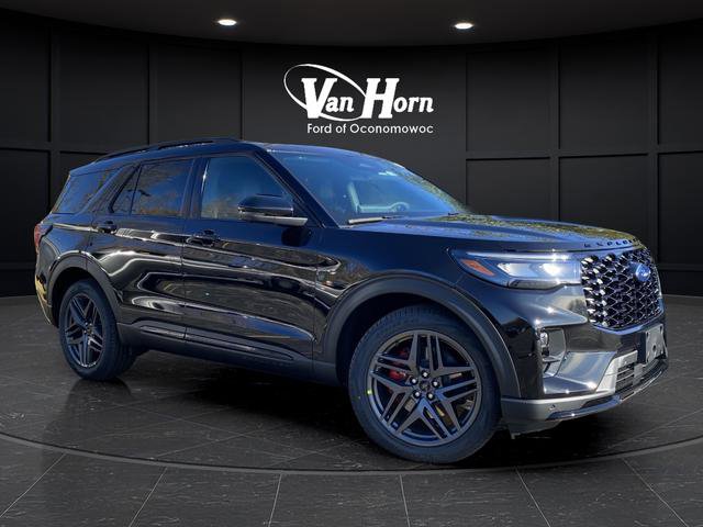 New 2026 Ford Explorer ST w/ Sun And Sound Package image 42