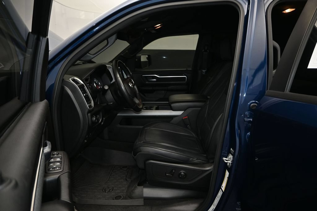 Used 2022 RAM 1500 Big Horn RWD image 18
