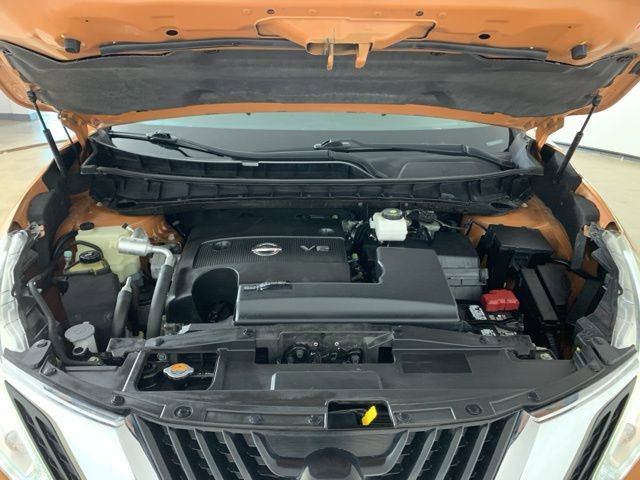 Used 2017 Nissan Murano SL w/ SL Technology Package image 41
