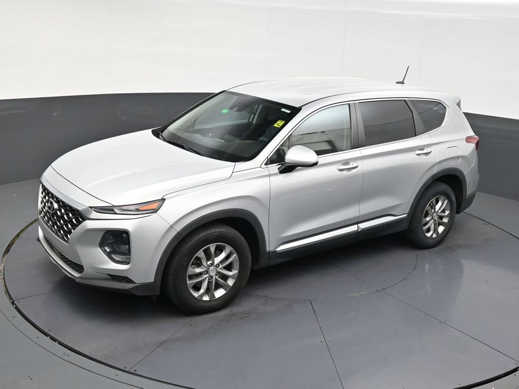 Used 2020 Hyundai Santa Fe SE w/ Cargo Package image 13