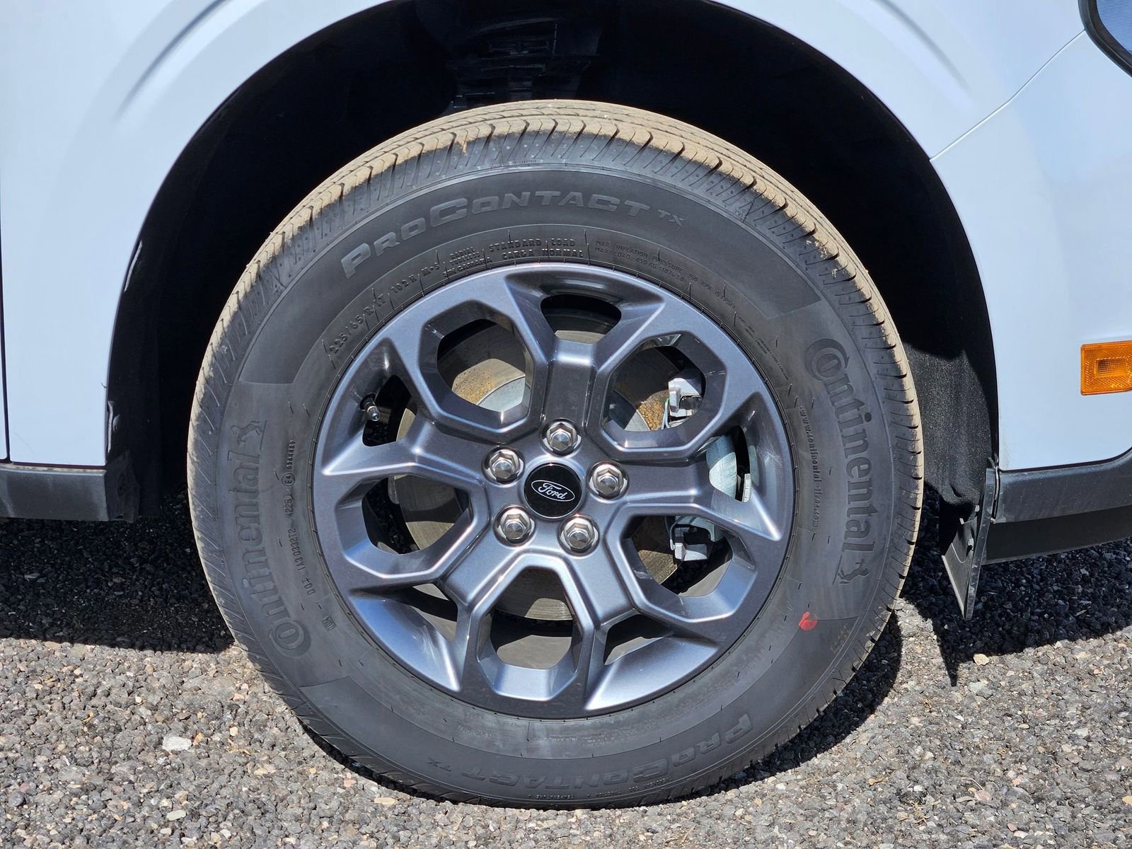 New 2026 Ford Maverick XLT FWD image 10