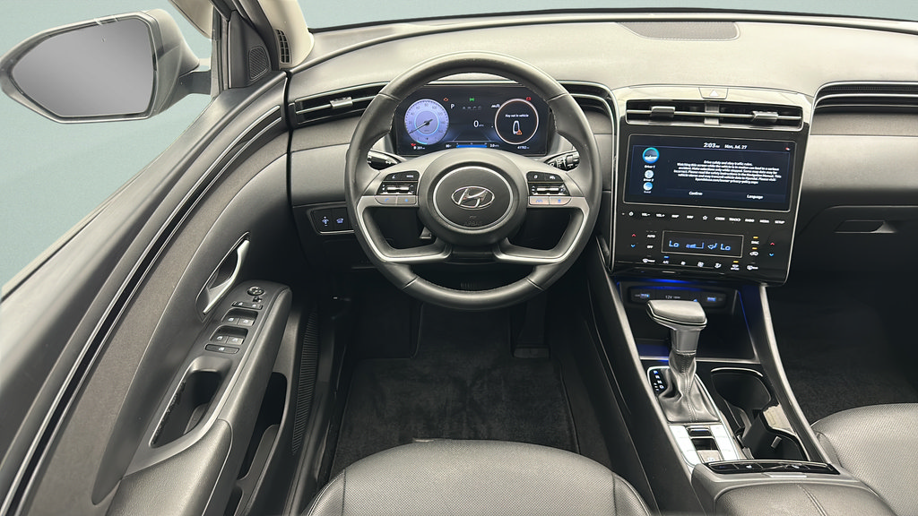 Used 2024 Hyundai Tucson SEL w/ Convenience Package AWD/4WD image 11