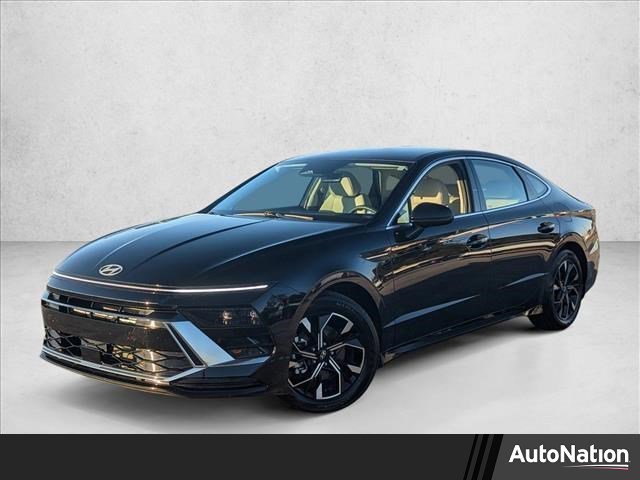 Certified 2025 Hyundai Sonata SEL image 1
