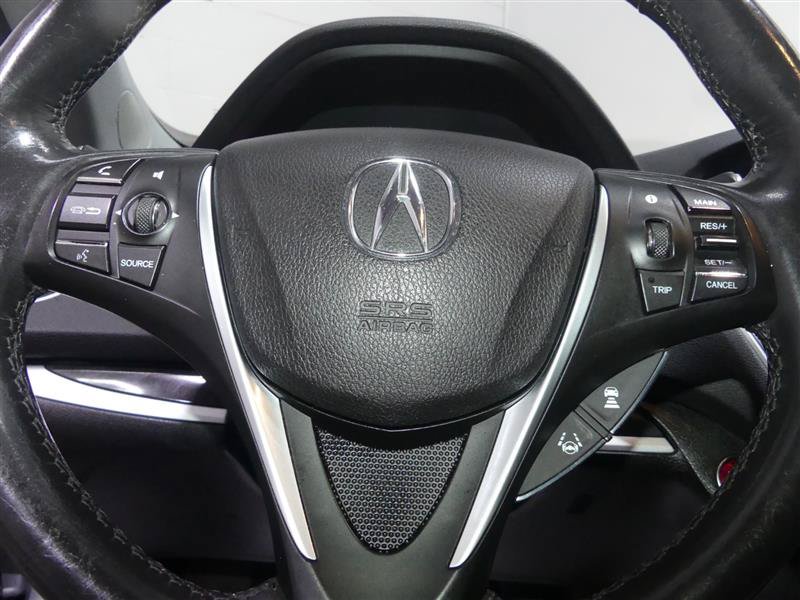 Used 2018 Acura TLX w/ Technology Package FWD image 28