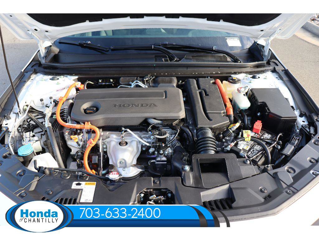 New 2026 Honda Accord Hybrid Sport-L FWD image 35