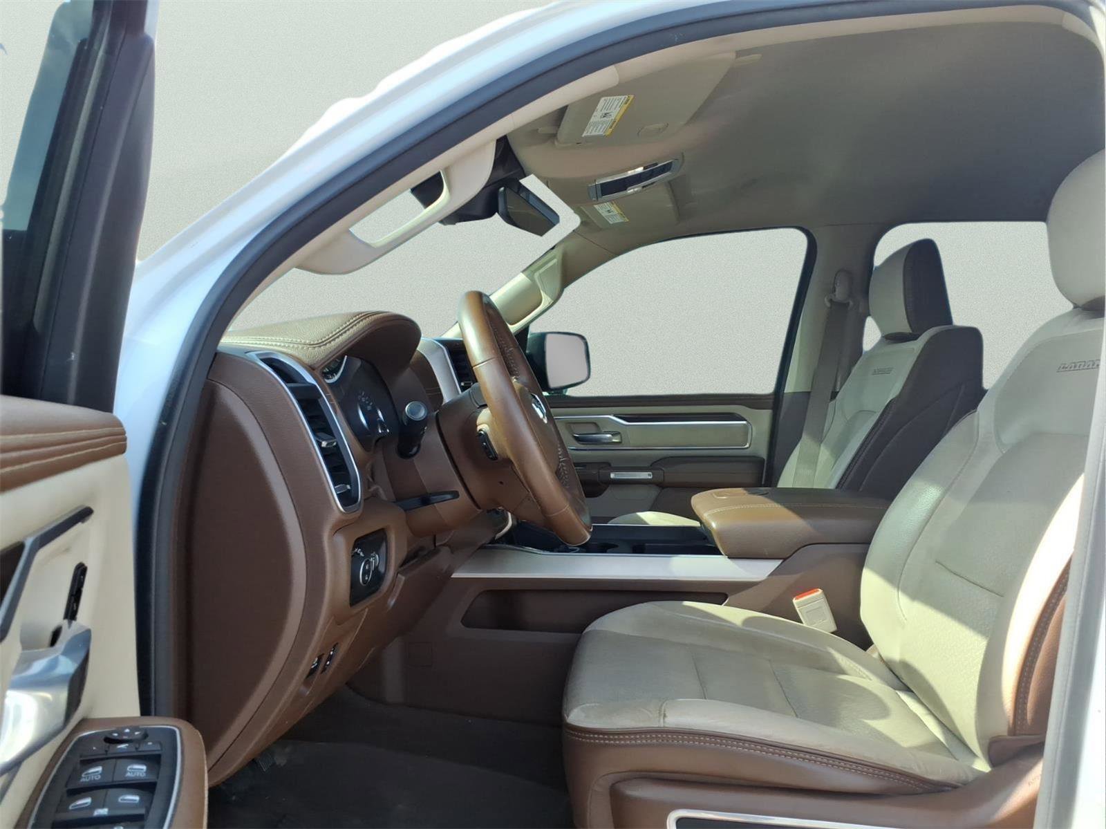 Used 2021 RAM 1500 Laramie AWD/4WD image 14