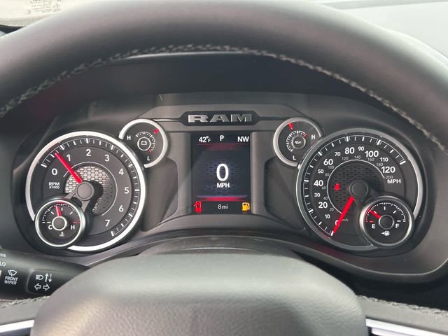 New 2026 RAM 1500 Big Horn AWD/4WD image 15