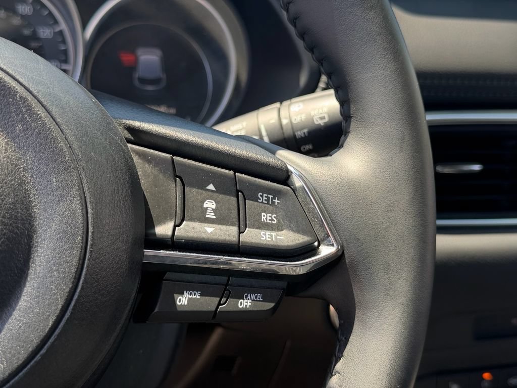 Certified 2023 MAZDA CX-5 AWD 2.5 S image 25