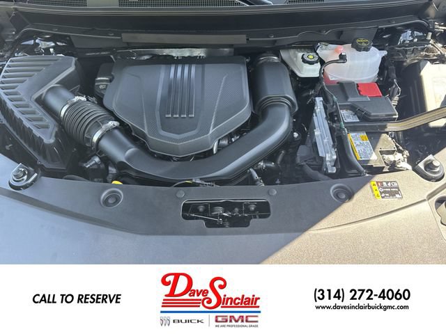 New 2026 Buick Enclave Preferred w/ Power Package FWD image 26