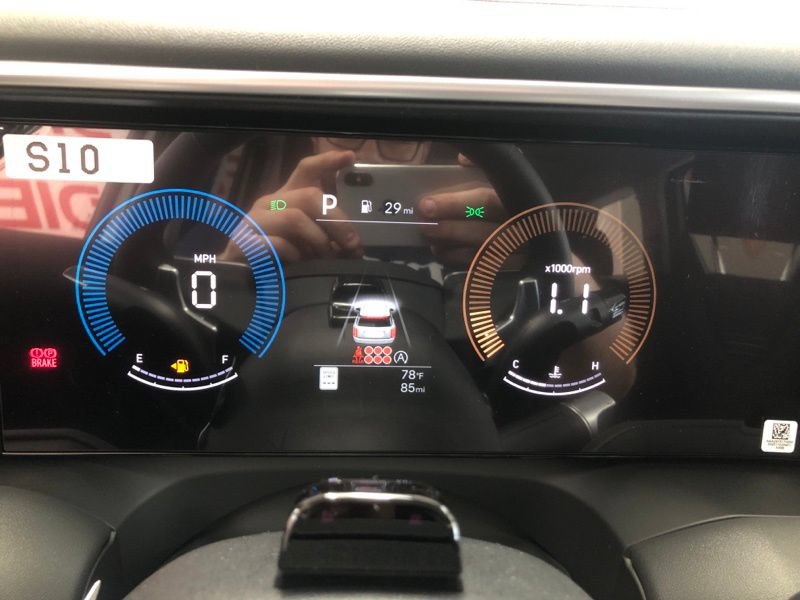 New 2026 Hyundai Palisade SE AWD/4WD image 25
