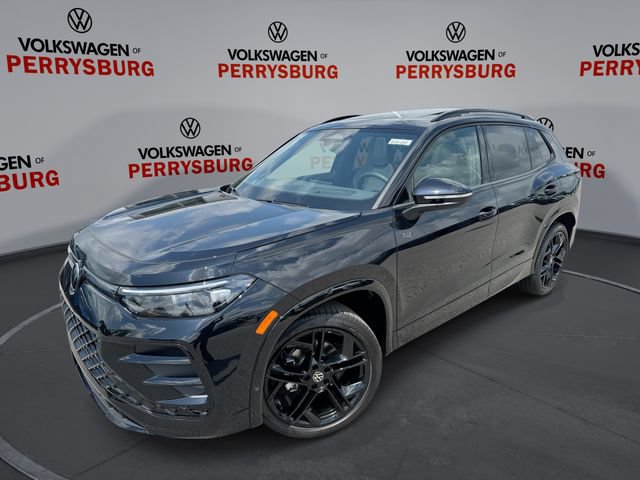 New 2026 Volkswagen Tiguan SE R-Line FWD image 1