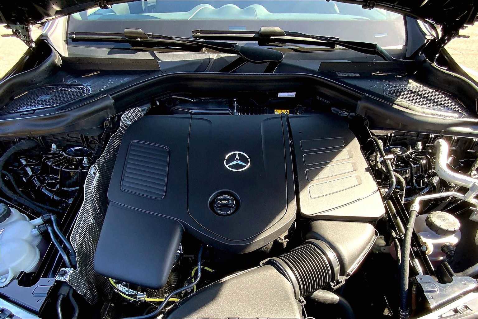 Certified 2026 Mercedes-Benz GLC 300 4MATIC image 20