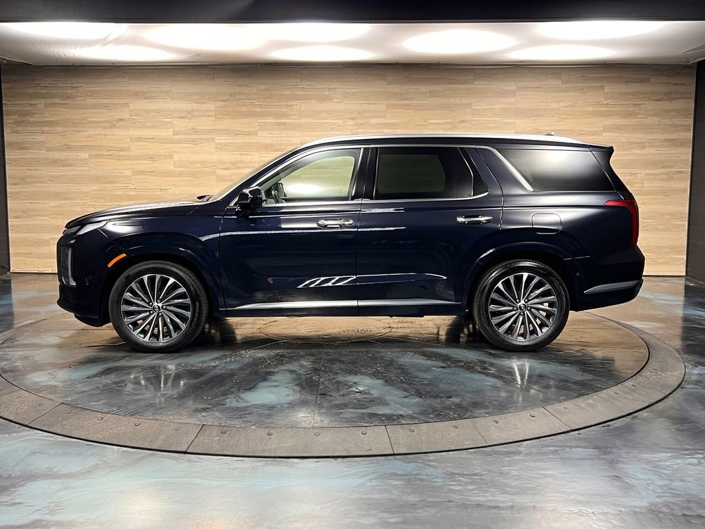 Used 2025 Hyundai Palisade Calligraphy AWD/4WD image 4