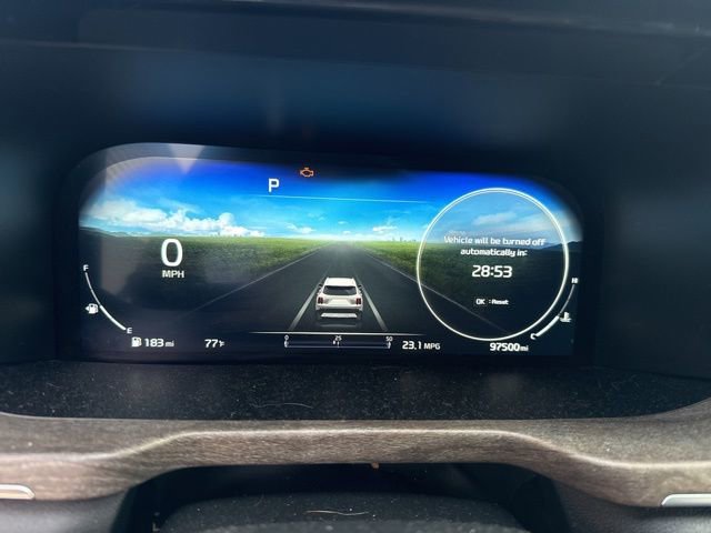 Used 2022 Kia Sorento SX Prestige AWD/4WD image 3