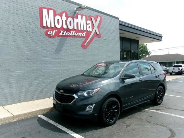 Used 2020 Chevrolet Equinox LS FWD image 2