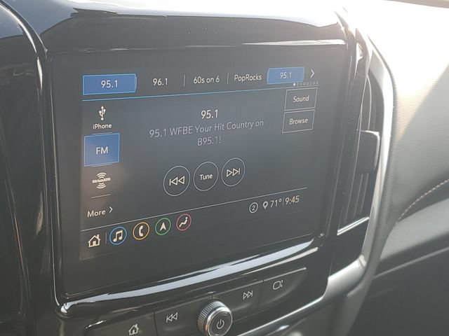 Certified 2021 Chevrolet Traverse LT w/ LT Premium Package FWD image 25
