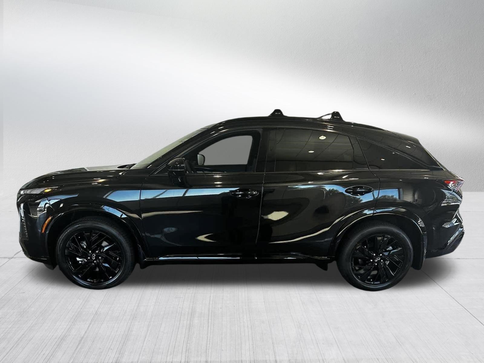 New 2027 INFINITI QX65 Sport AWD/4WD image 2