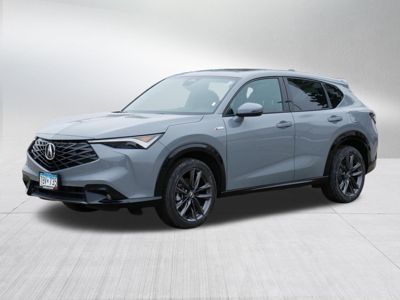 Certified 2025 Acura ADX A-Spec image 3