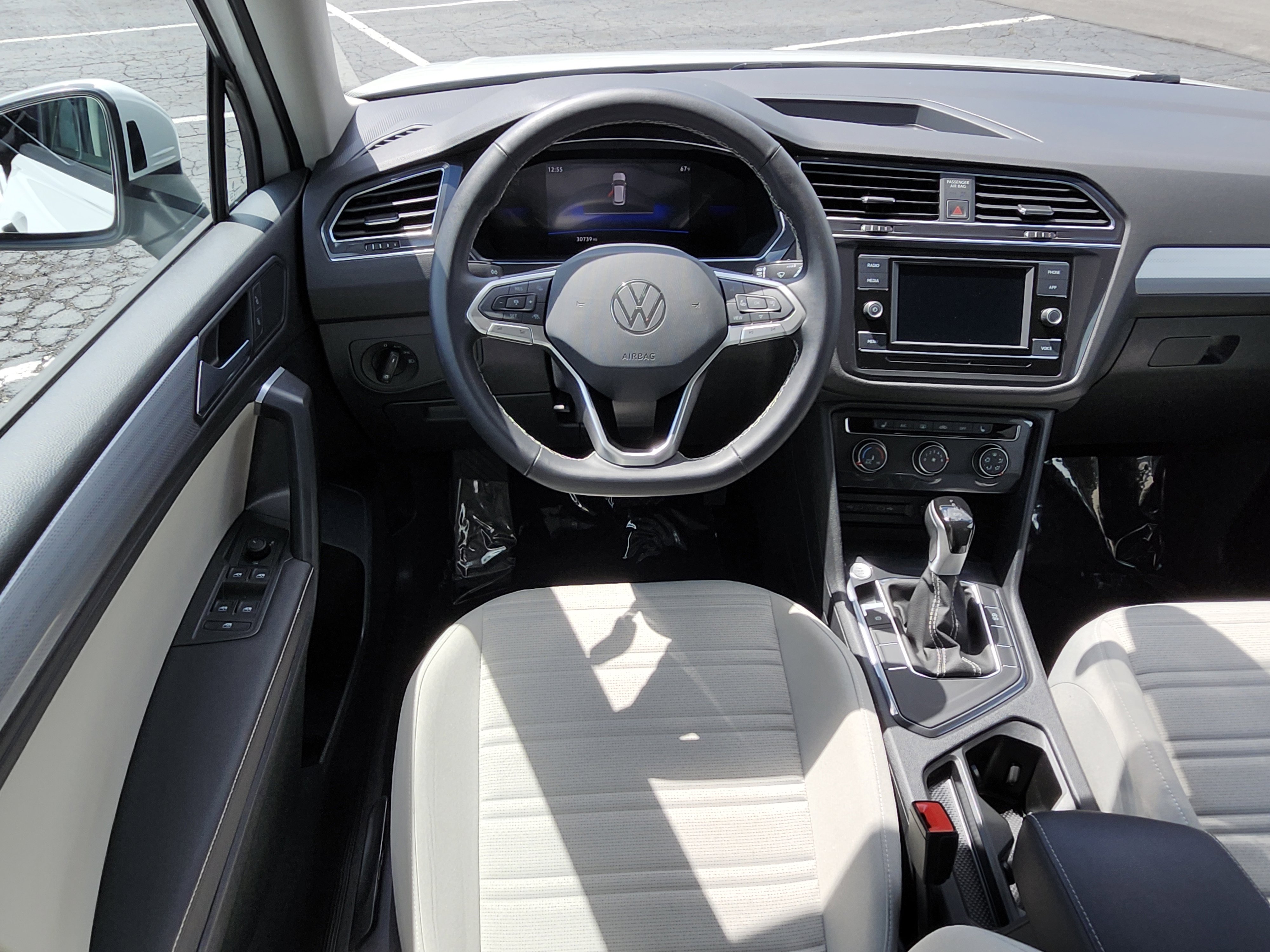 Used 2024 Volkswagen Tiguan S FWD image 25
