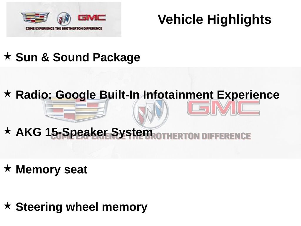 Used 2025 Cadillac CT5 Sport w/ Sun And Sound Package AWD/4WD image 5