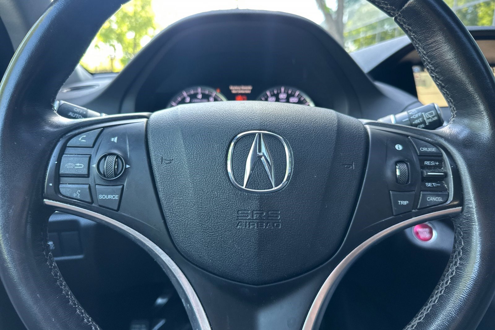 Used 2014 Acura MDX SH-AWD w/ Technology Package image 30